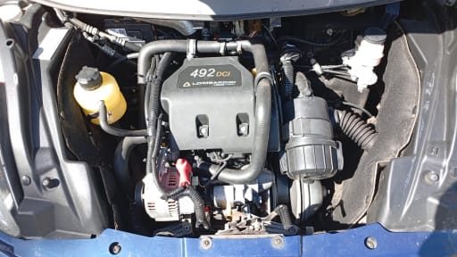 Photo du moteur 1