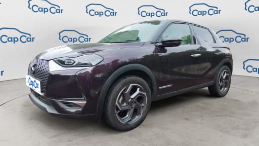 DS  DS3 Crossback
