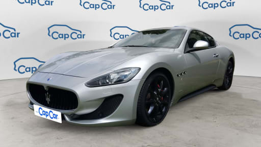 Maserati Granturismo