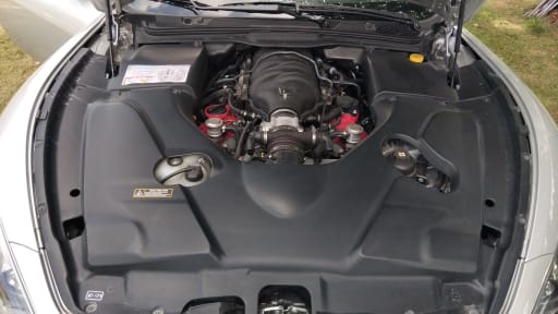Photo du moteur 1