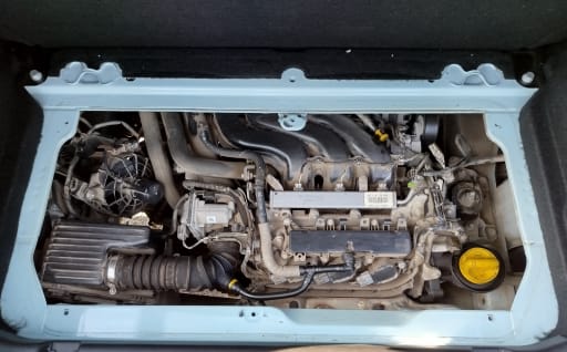 Photo du moteur 2
