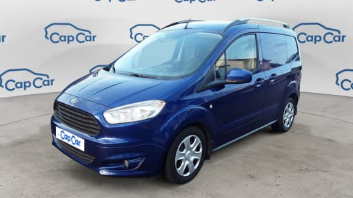 Ford Transit  Courier