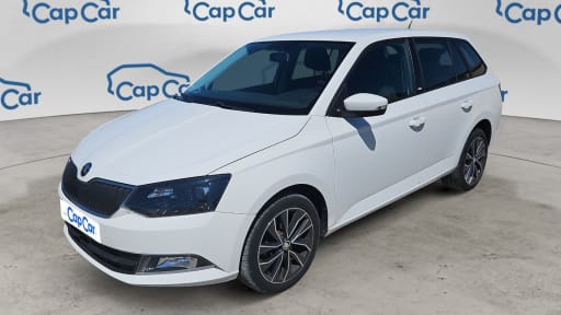 Skoda Fabia Combi