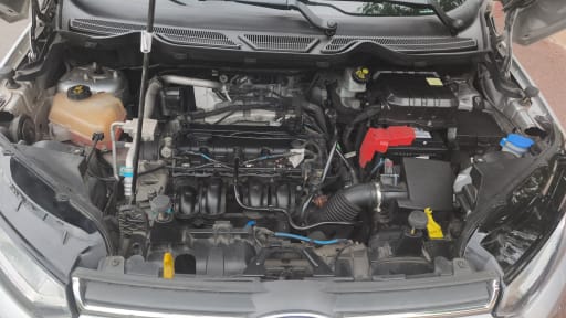 Photo du moteur 1