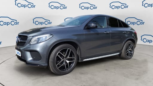 Mercedes Classe GLE Coupe