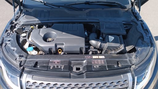 Photo du moteur 1