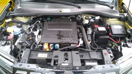 Photo du moteur 1