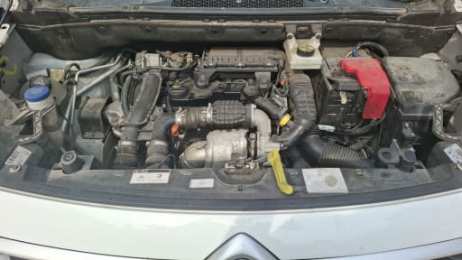 Photo du moteur 1