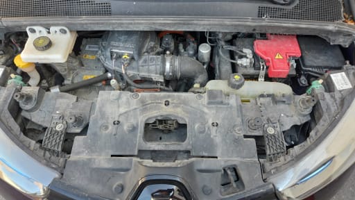 Photo du moteur 1