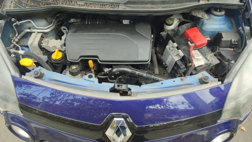 Photo du moteur 1