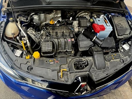 Photo du moteur 1