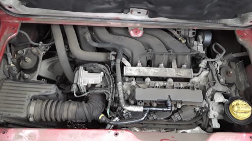 Photo du moteur 1