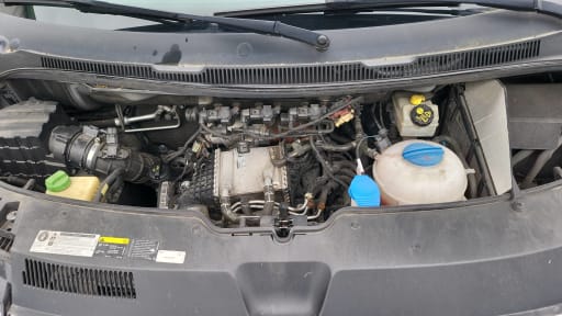 Photo du moteur 1