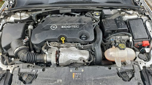 Photo du moteur 1