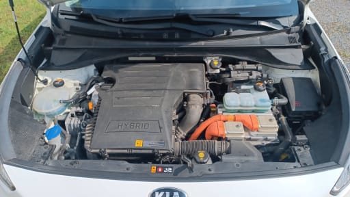 Photo du moteur 1