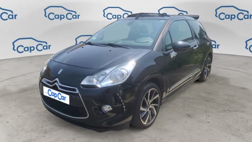 Citroen DS3 Cabriolet