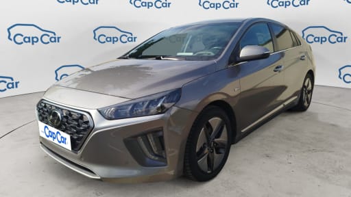 Hyundai Ioniq