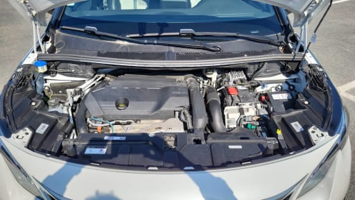 Photo du moteur 1