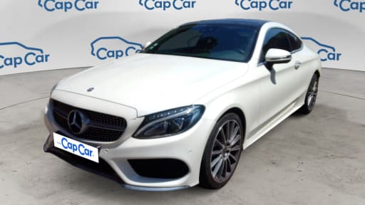 Mercedes Classe C Coupé