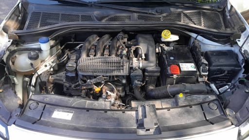 Photo du moteur 1