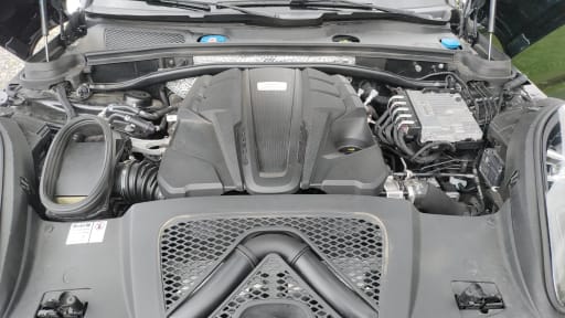 Photo du moteur 1