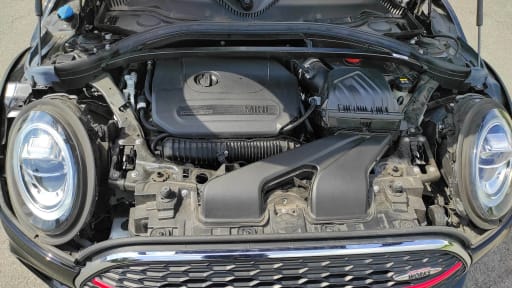 Photo du moteur 1