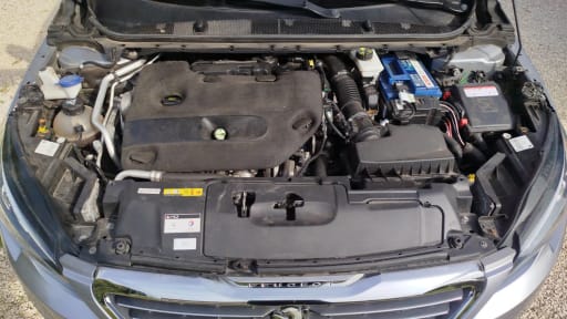Photo du moteur 1