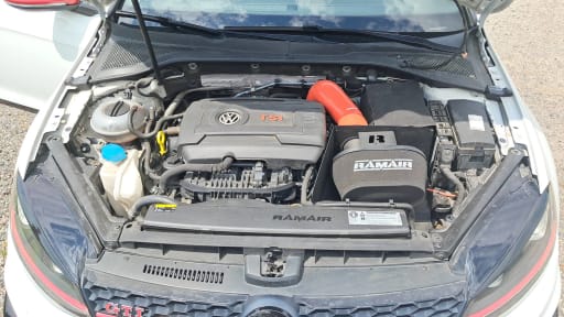 Photo du moteur 1