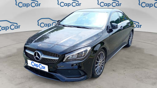 Mercedes Classe CLA