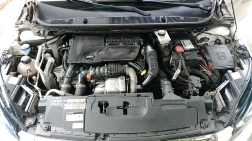 Photo du moteur 1