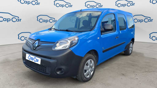 Renault Kangoo Maxi ZE 