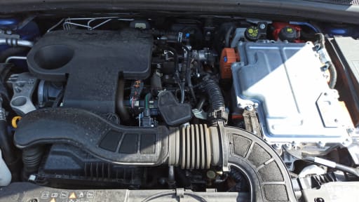 Photo du moteur 1