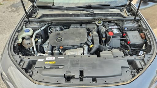 Photo du moteur 1