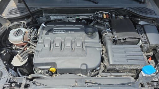 Photo du moteur 1