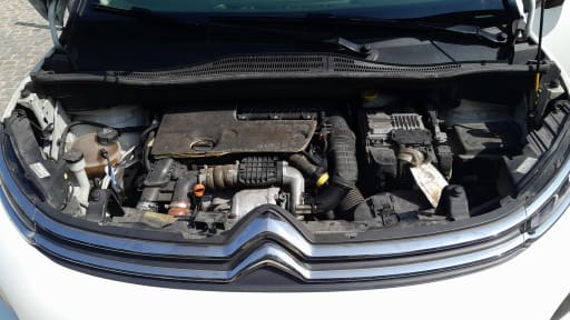 Photo du moteur 1