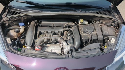 Photo du moteur 1