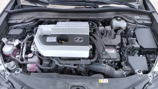 Photo du moteur 1