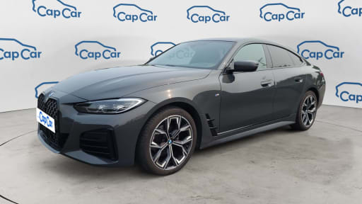 BMW Serie 4 Gran Coupe