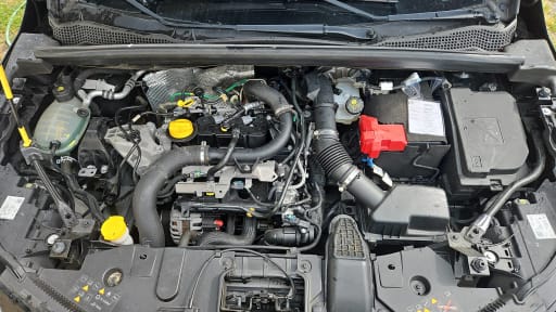 Photo du moteur 1