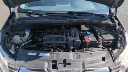 Photo du moteur 1