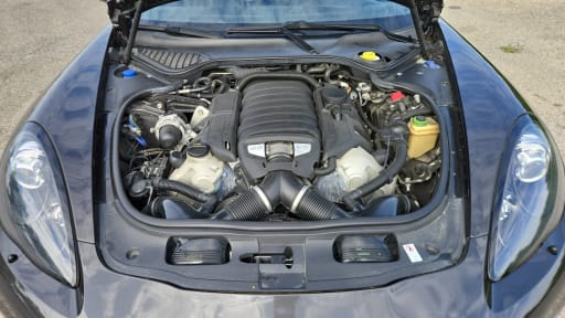 Photo du moteur 1
