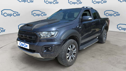 Ford Ranger Super Cabine
