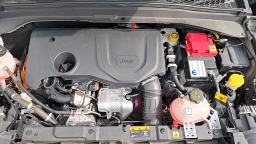 Photo du moteur 1
