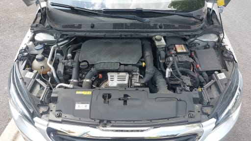 Photo du moteur 1