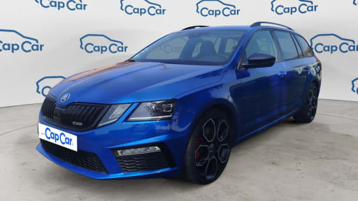 Skoda Octavia Combi