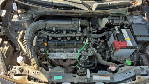 Photo du moteur 1