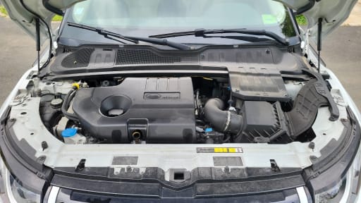 Photo du moteur 1