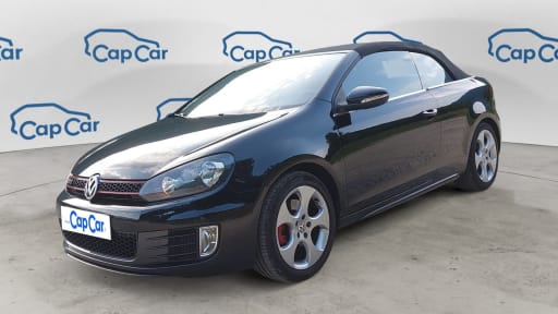 Volkswagen Golf Cabriolet