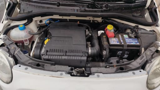 Photo du moteur 1