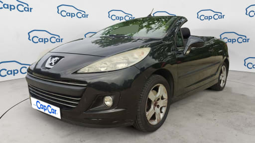 Peugeot 207 CC